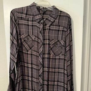 Torrid size 2 Button-down